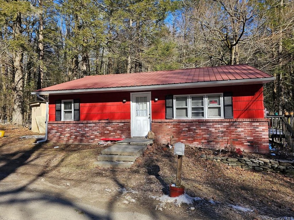 248 Pepacton Hollow Rd, Sundown NY  12740-5518 exterior