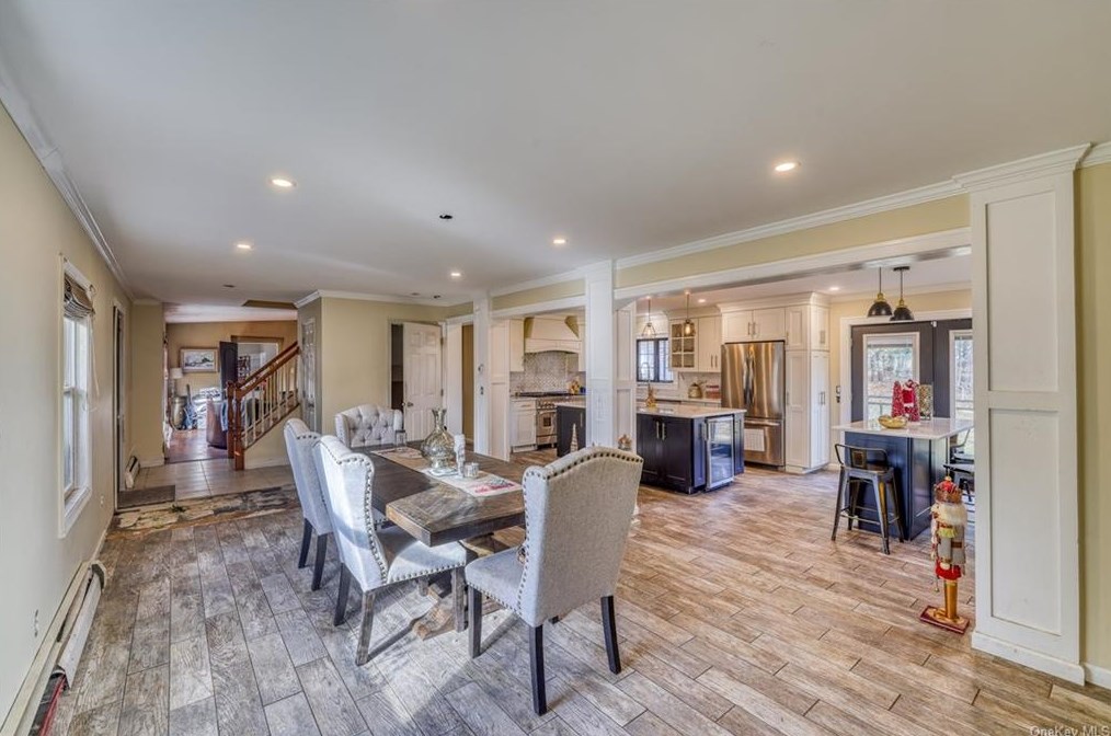 52 Valley View Rd, Bloomingburg NY  12721-5216 exterior