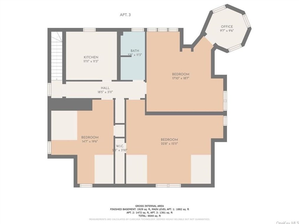 319 Lafayette Pl, Peekskill NY exterior