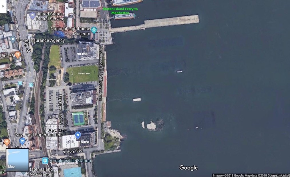 10 Bay Street Lndg, Staten Island NY  10301-2502 exterior