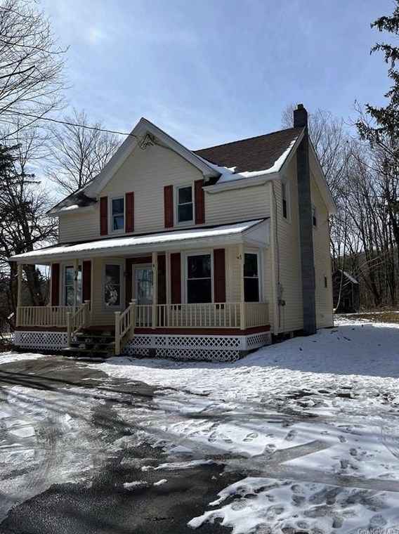 48 West St, Liberty, NY 12754