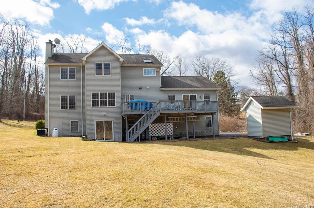 193 Stormville Mountain Rd, Stormville, NY 12582