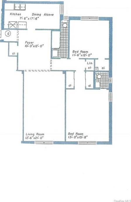 7445 Yellowstone Blvd, Flushing NY  11374-5445 exterior