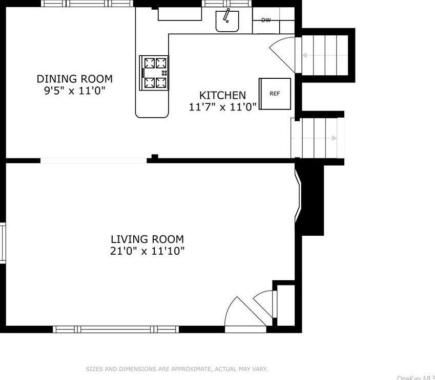 226 Townline Rd, Chestnut Ridge NY  10965-1264 exterior