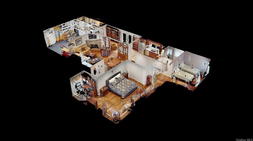 320 Blauvelt Rd, Chestnut Ridge NY  10965-2008 exterior