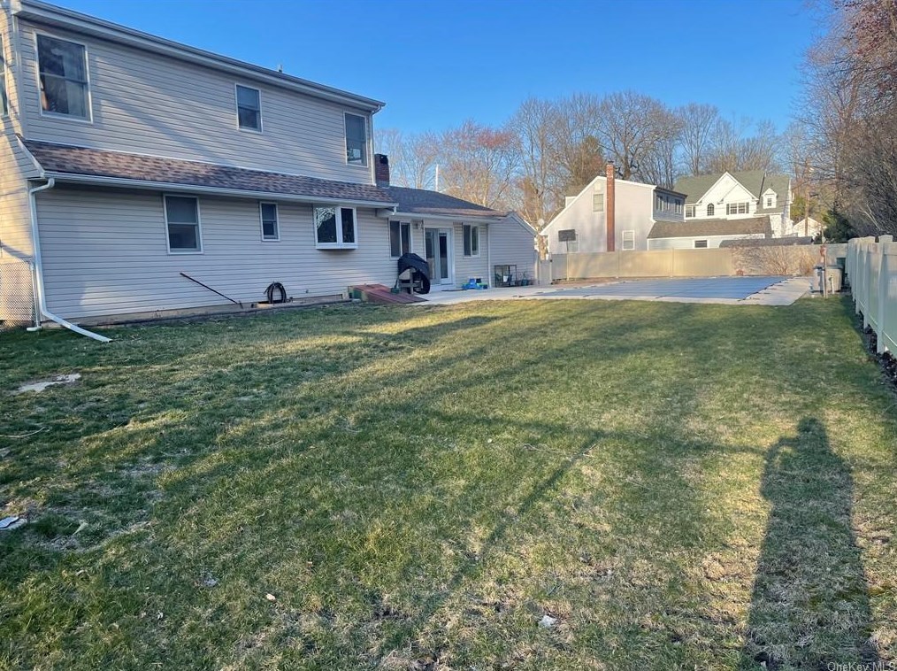 42 George Ave, Chestnut Ridge NY  10965-1833 exterior