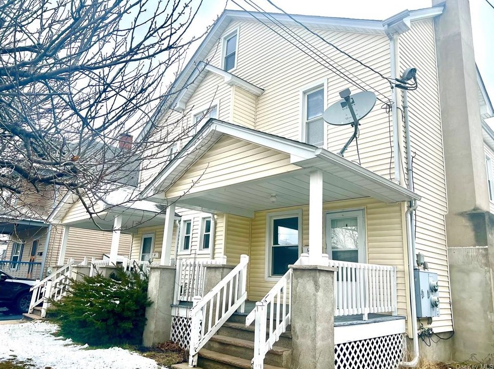 12 E Broome St #a, Port Jervis, NY 12771