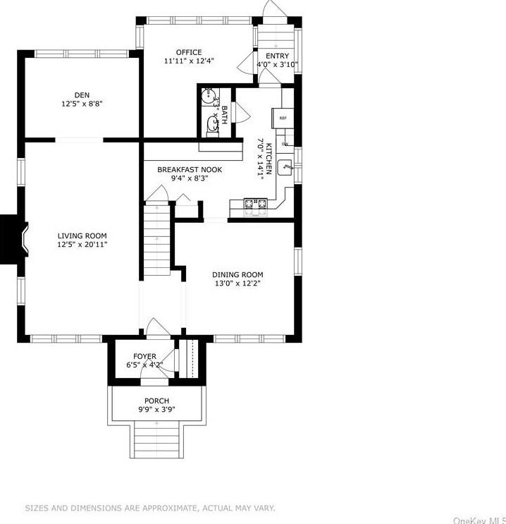 84 Lockwood Ave, Yonkers NY  10701-5028 exterior