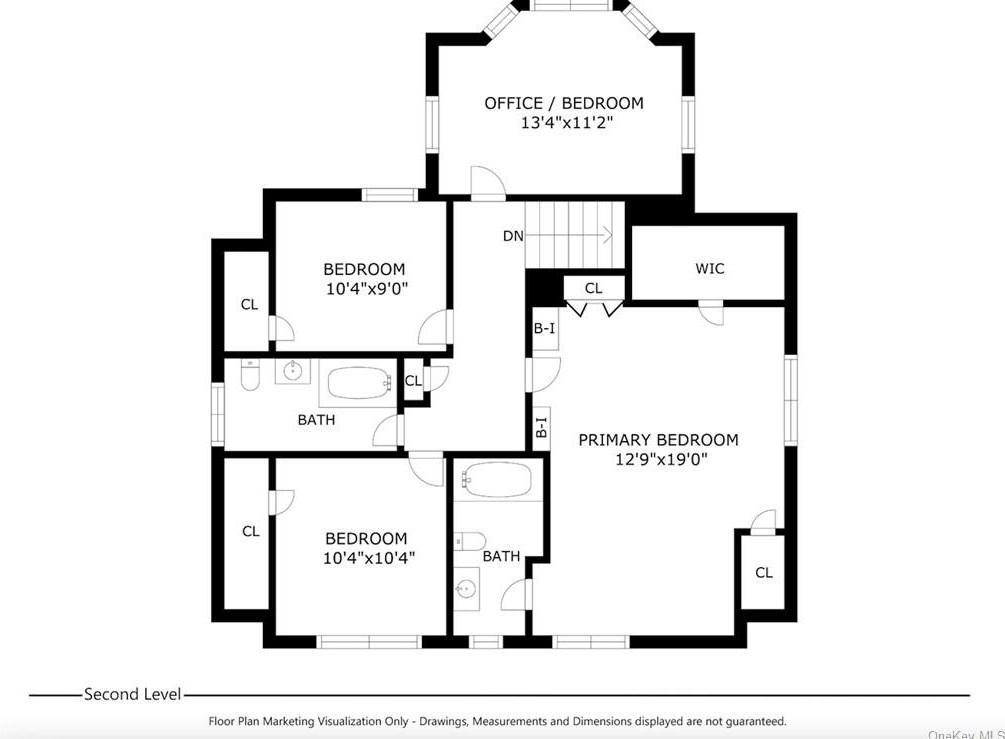 16 Myrtle Blvd, Larchmont NY  10538-1823 exterior
