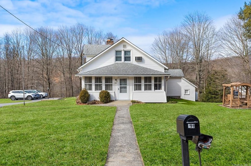 291 Route 292, Whaley Lake, NY 12531