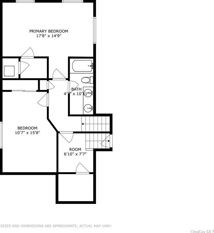 23 Montrose Rd, Yonkers NY  10710-2801 exterior