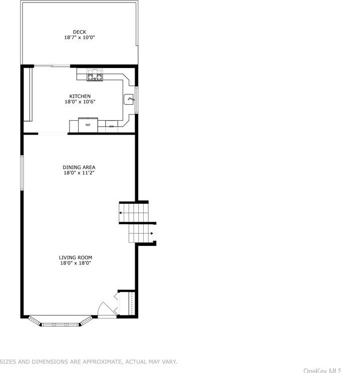 23 Montrose Rd, Yonkers NY  10710-2801 exterior