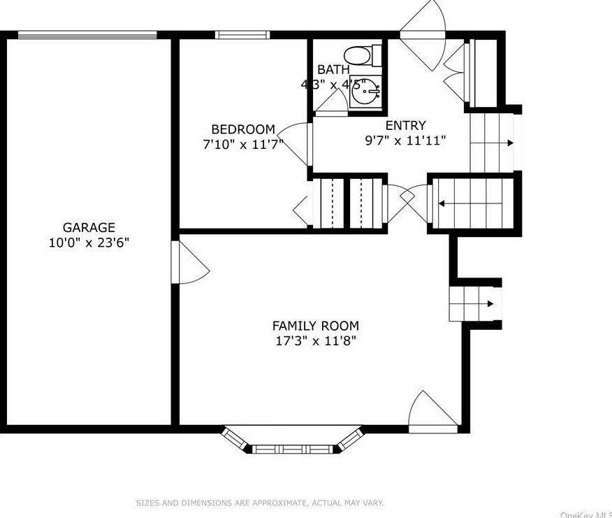 9 Cavalry Dr, New City NY  10956-5201 exterior