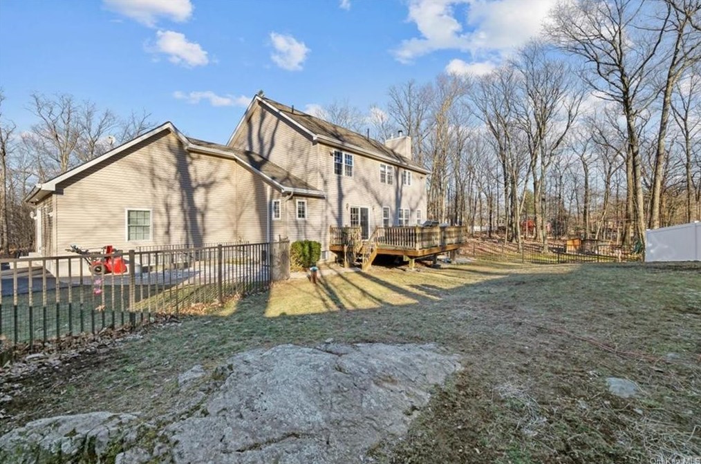 167 Mine Rd, Monroe NY  10950-4725 exterior