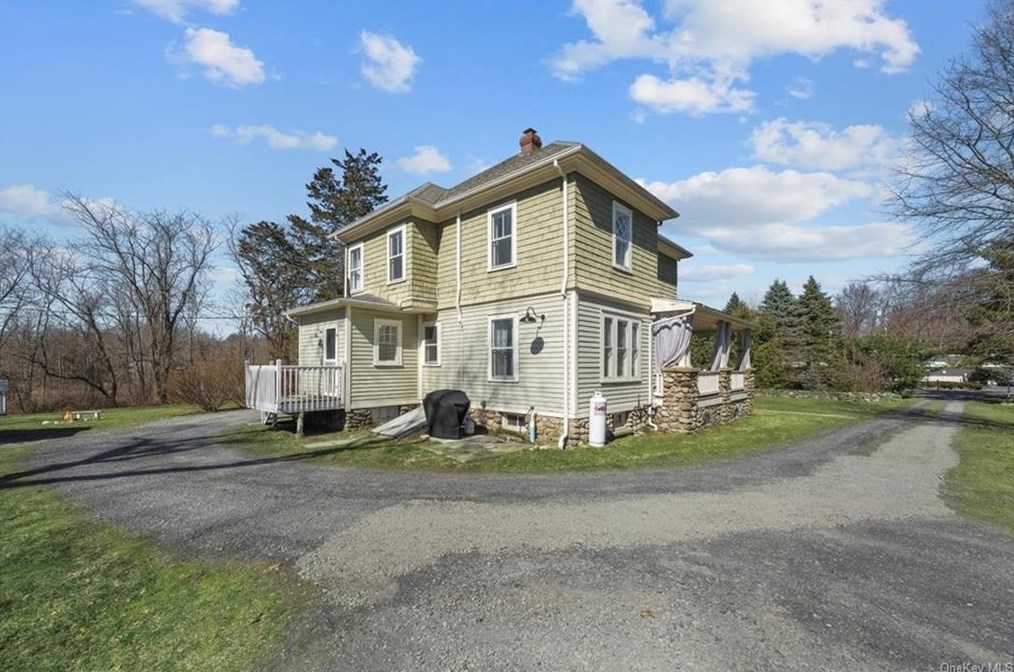 1629 State Route 94, Newburgh NY  12553-5940 exterior