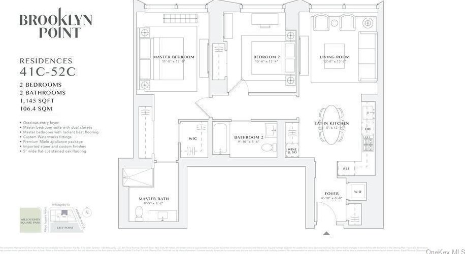 138 Willoughby St, Brooklyn NY 11201-5359 exterior