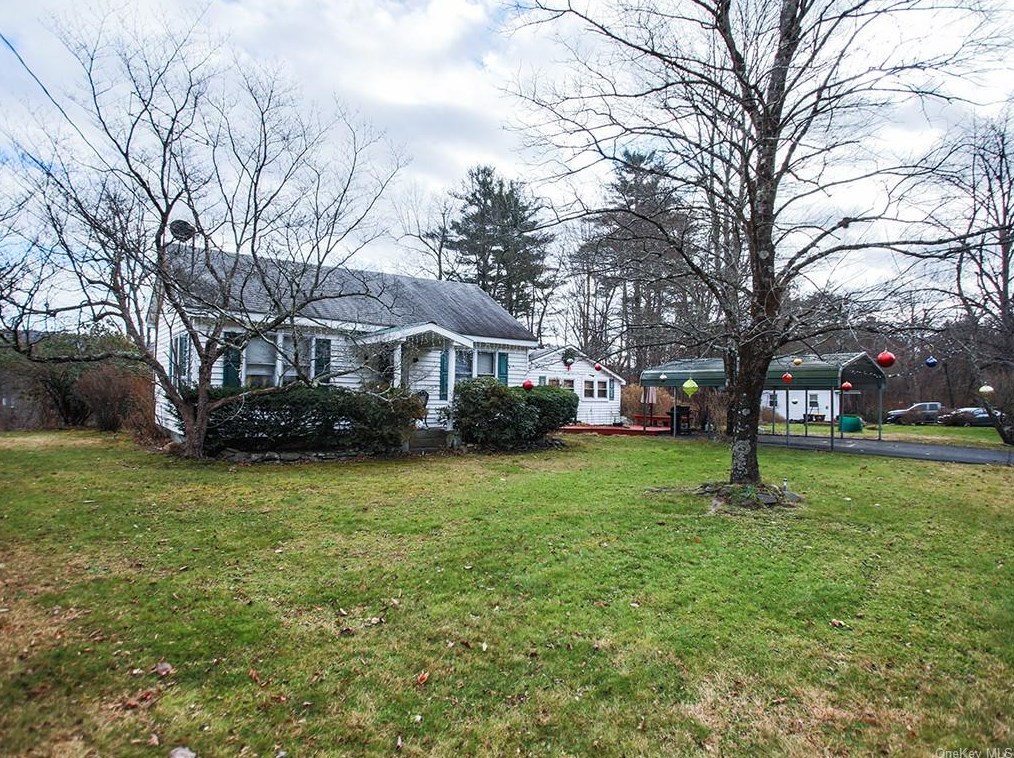 614 Us Route 209, Godeffroy, NY 12729