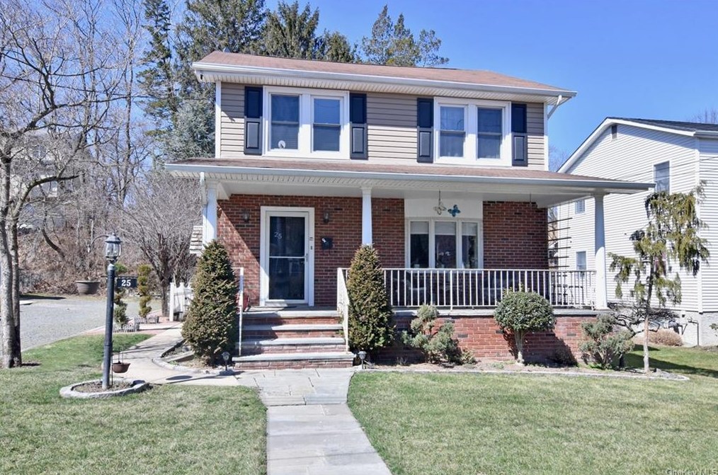 25 Clunie Ave, Yonkers, NY 10703-1068