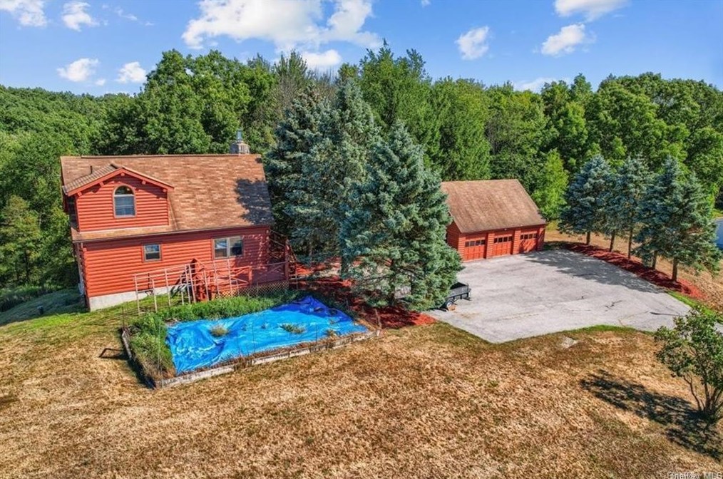 122 Jacobs Rd, Westtown NY  10998-3507 exterior
