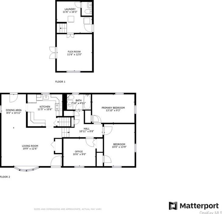 123 Titusville Rd, Poughkeepsie NY  12603-3238 exterior