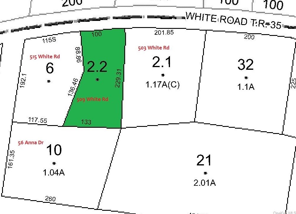 509 White Rd, Glen Spey NY  12737-5683 exterior