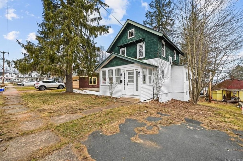 91 Carrier St, Liberty, NY 12754