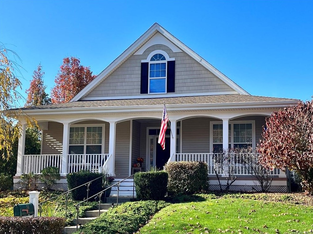 31 Four Corners Blvd, East Fishkill NY  12533-4309 exterior