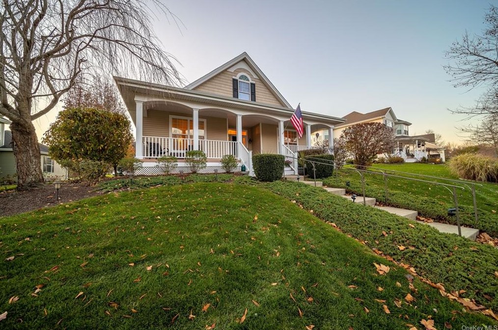 31 Four Corners Blvd, East Fishkill NY  12533-4309 exterior