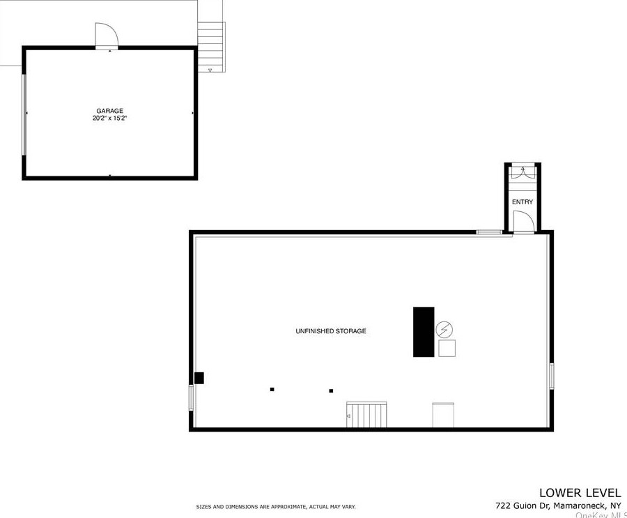 722 Guion Dr, Mamaroneck NY  10543-4019 exterior
