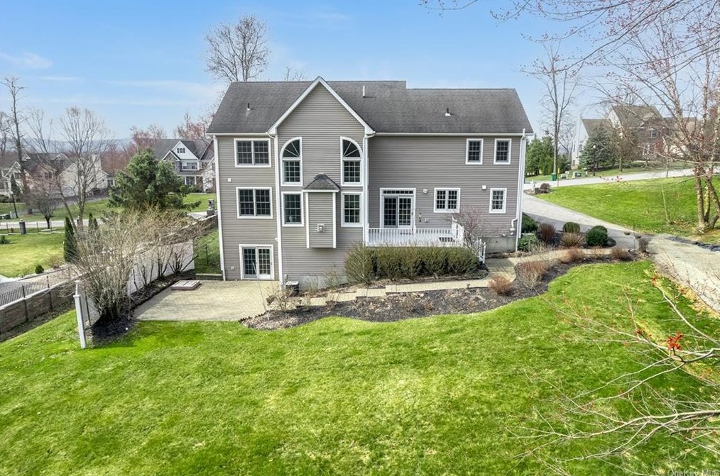 68 Sandy Pines Blvd, East Fishkill NY  12533-8212 exterior