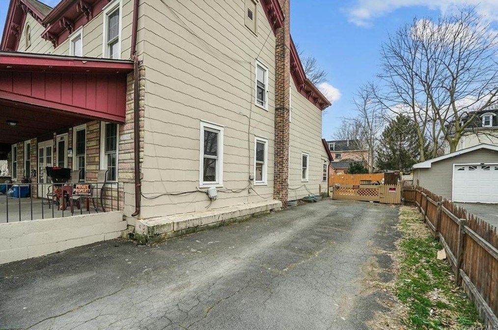 125 Hammond St, Port Jervis NY  12771-2605 exterior