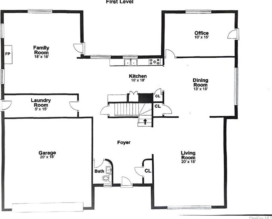 8 Lalli Dr, Katonah NY  10536-3132 exterior