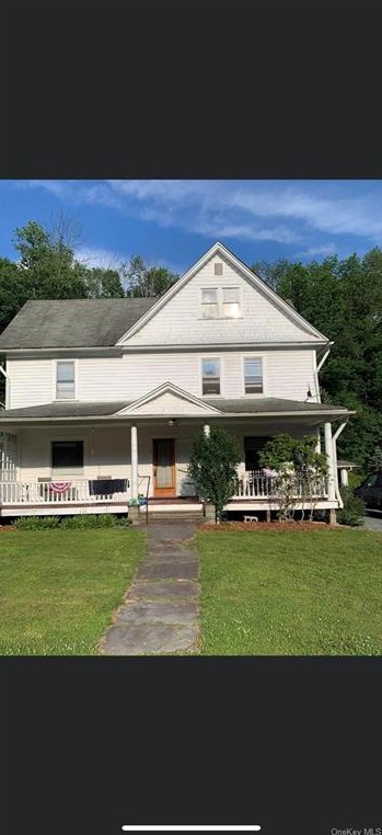 22 Church St, Long Eddy, NY 12760