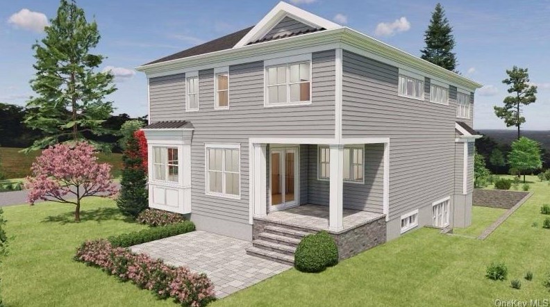 22 Vine Rd, Larchmont NY  10538-1240 exterior
