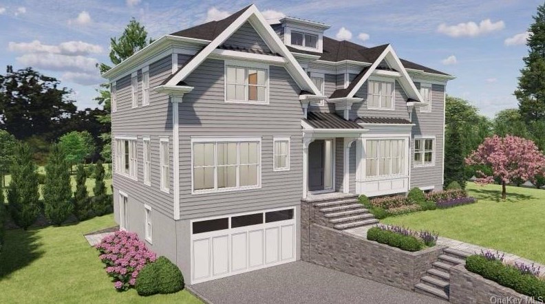 22 Vine Rd, Larchmont NY  10538-1240 exterior