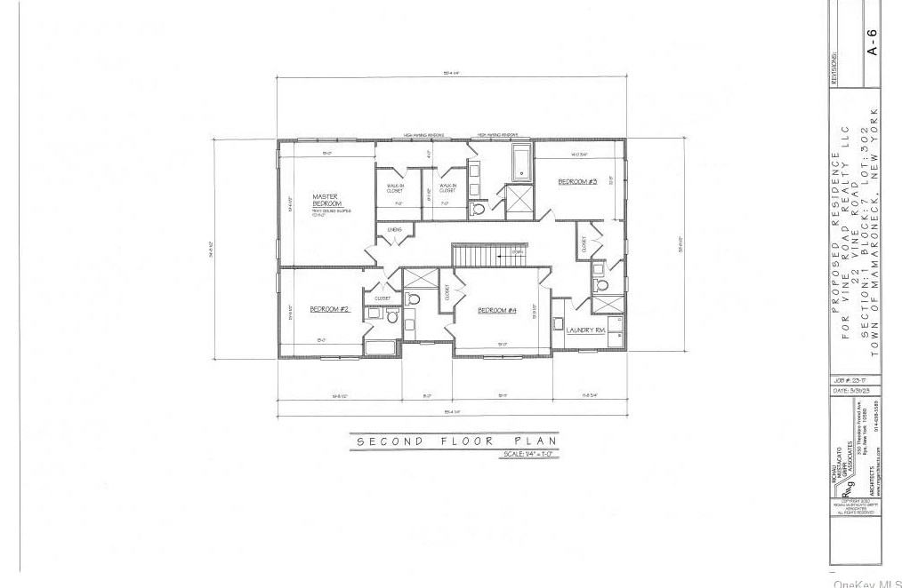 22 Vine Rd, Larchmont NY  10538-1240 exterior