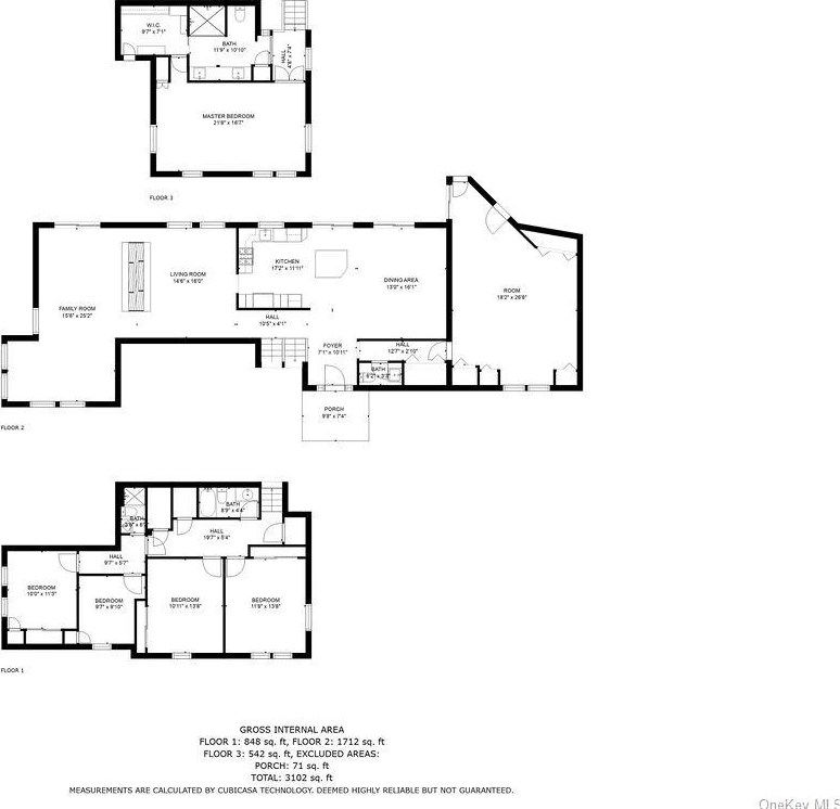 6 Burning Brush Ct, Mount Ivy NY  10970-2015 exterior