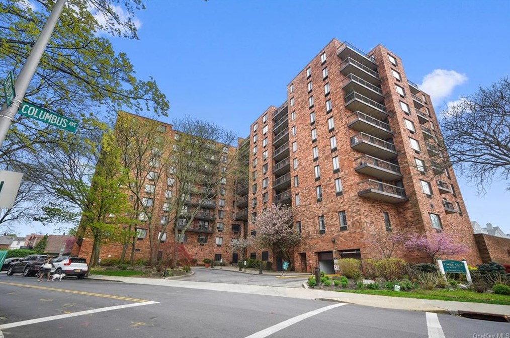 50 Columbus Ave #605, Yonkers, NY 10707