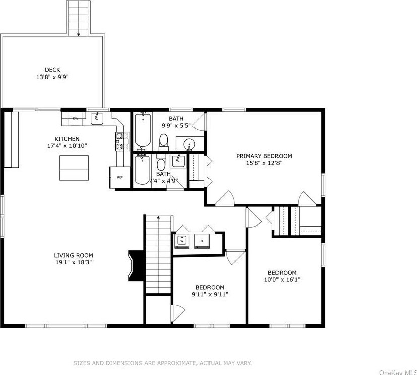 704 Louis St, Mamaroneck NY  10543-1728 exterior