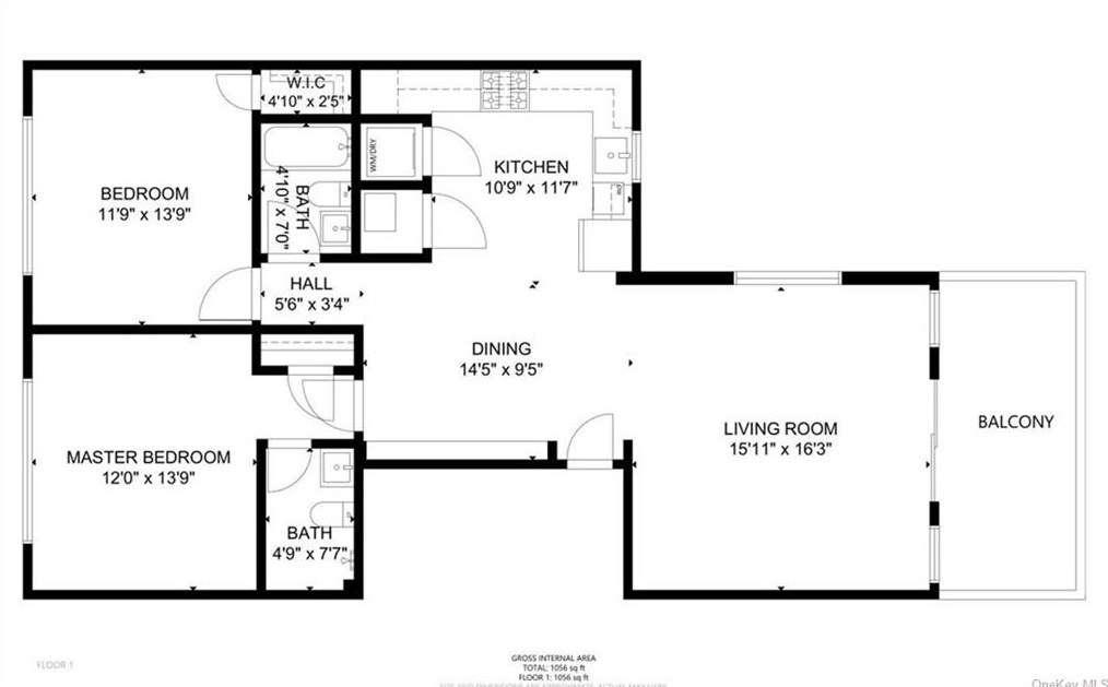 1257 Dekalb Ave, Brooklyn NY  11221-3205 exterior