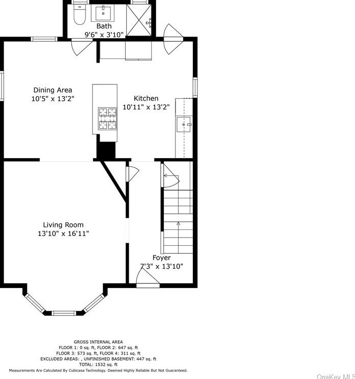 55 Legrande Ave, North Tarrytown NY  10591-3405 exterior