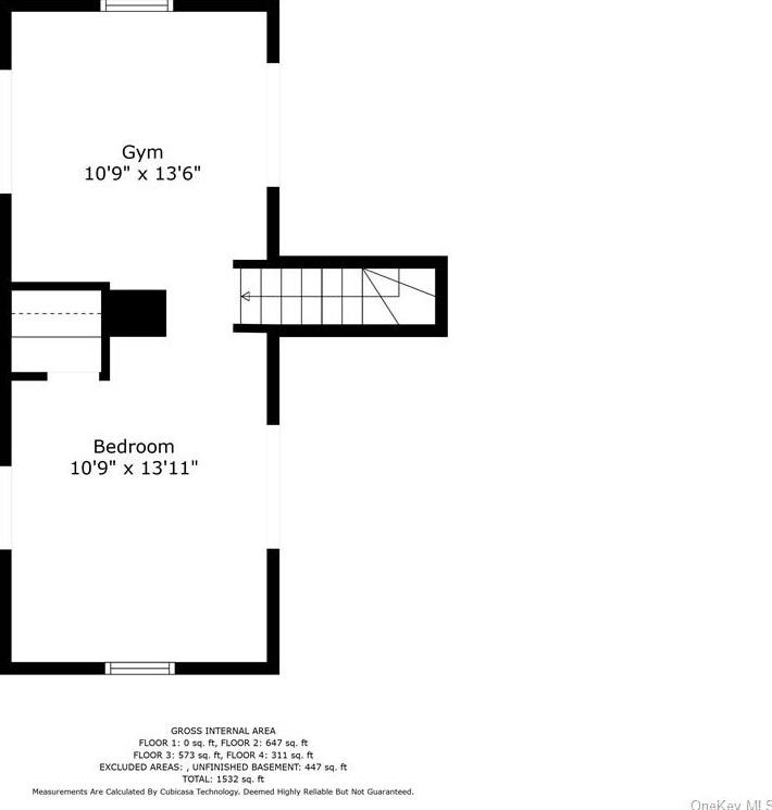 55 Legrande Ave, North Tarrytown NY  10591-3405 exterior