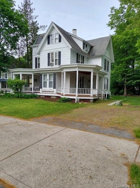17 Rockland Ave #1, Hillburn, NY 10931