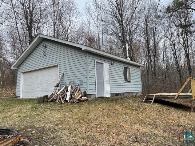 16595 Sand Hill Rd, Mason, WI 54856