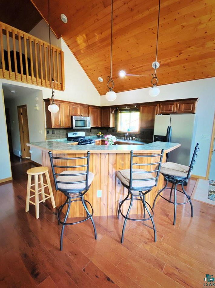 58310 Wilson Rd, Mason, WI 54856