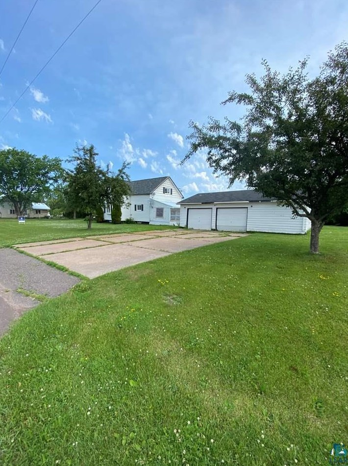 2102 Main St E, Lac du Flambeau Reservation, WI 54806