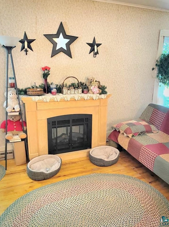 1520 Sanborn Ave, Lac Du Flambeau Reservation WI  54806-2578 exterior