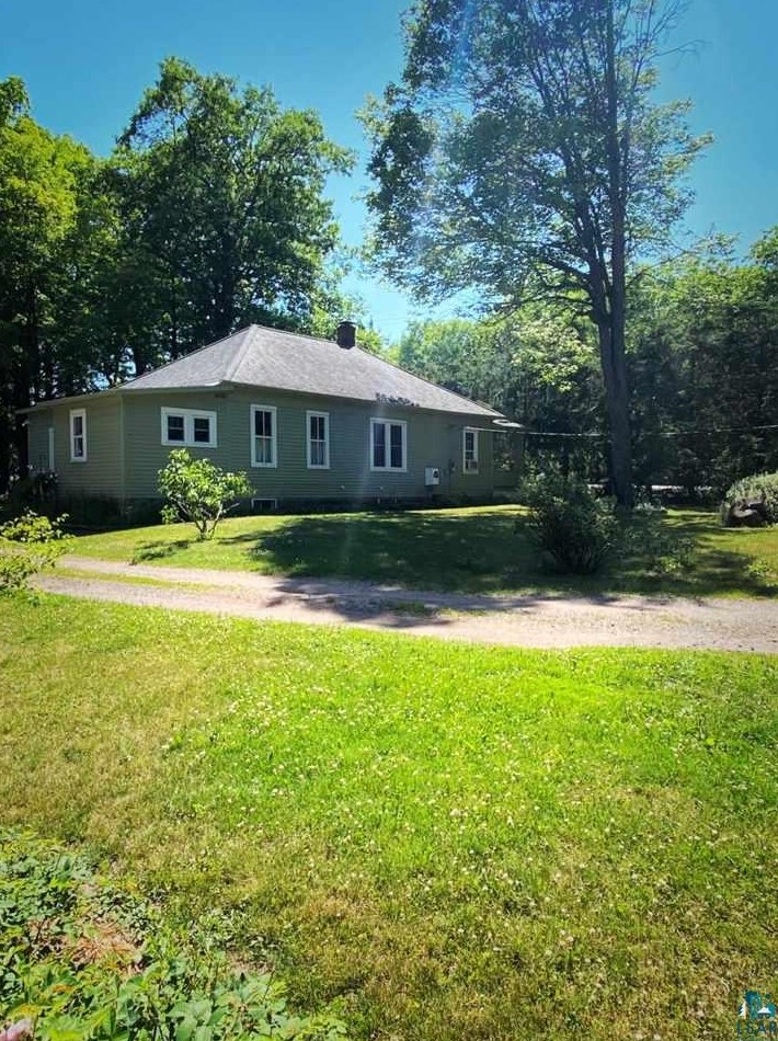 1520 Sanborn Ave, Lac Du Flambeau Reservation WI  54806-2578 exterior