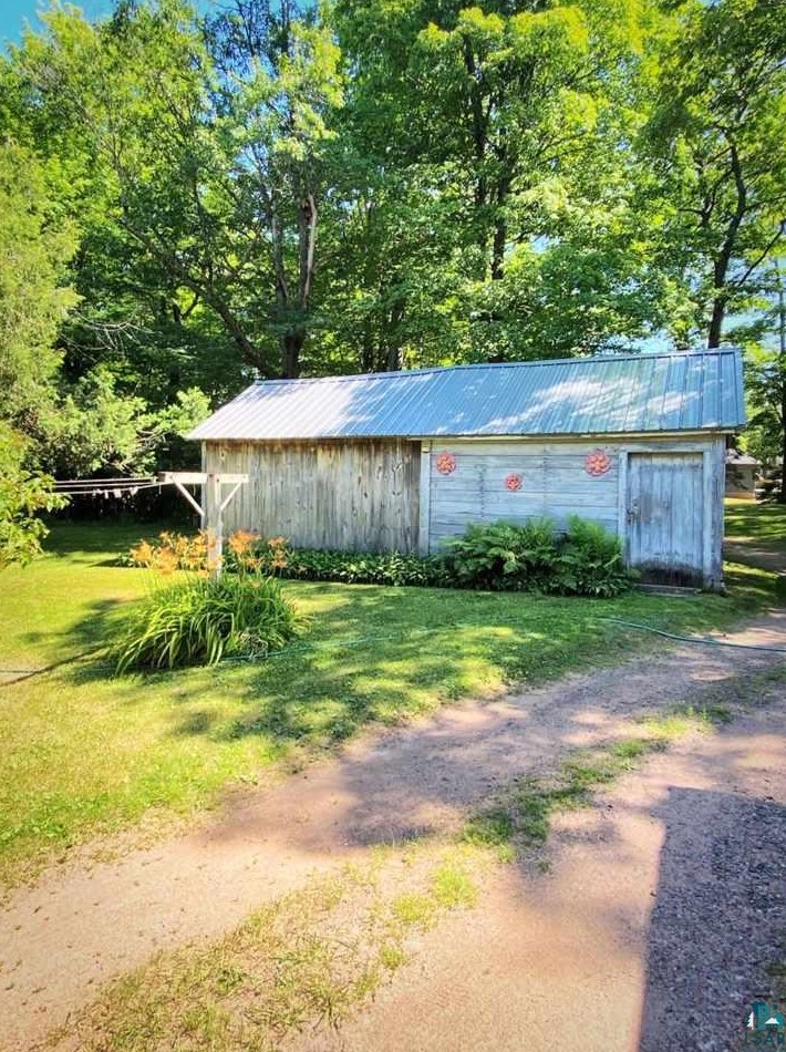 1520 Sanborn Ave, Lac Du Flambeau Reservation WI  54806-2578 exterior