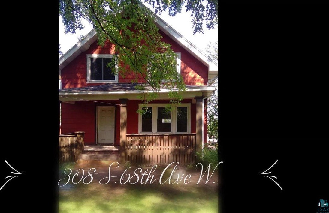 308 S 68th Ave W, Duluth, MN 55807